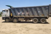 ASHOK LEYLAND DUMP TRUCK 4825.TK 2022