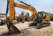 HYUNDAI EXCAVATOR R210 SMART 2018