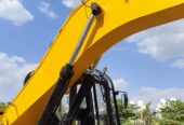 JCB EXCAVATOR JS205 2024