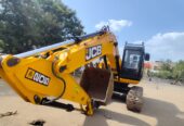 JCB EXCAVATOR JS205 2024
