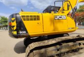 JCB EXCAVATOR JS205 2024