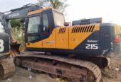 HYUNDAI EXCAVATOR R215 2022