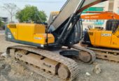 HYUNDAI EXCAVATOR R215 2022