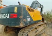 HYUNDAI EXCAVATOR R215 2022