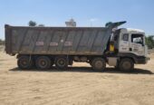 ASHOK LEYLAND DUMP TRUCK 4825.TK 2021
