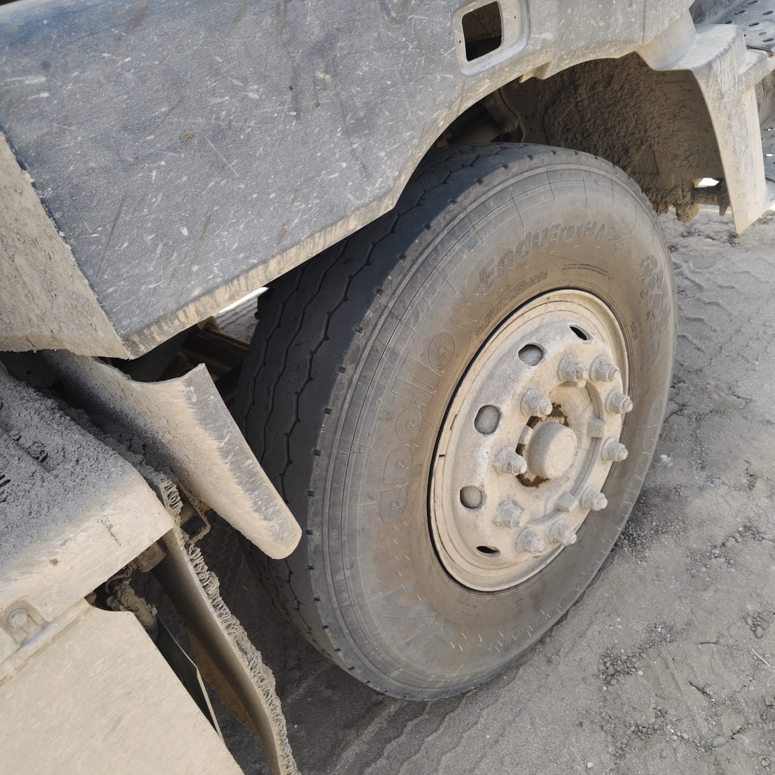 ASHOK LEYLAND DUMP TRUCK 4825.TK 2021