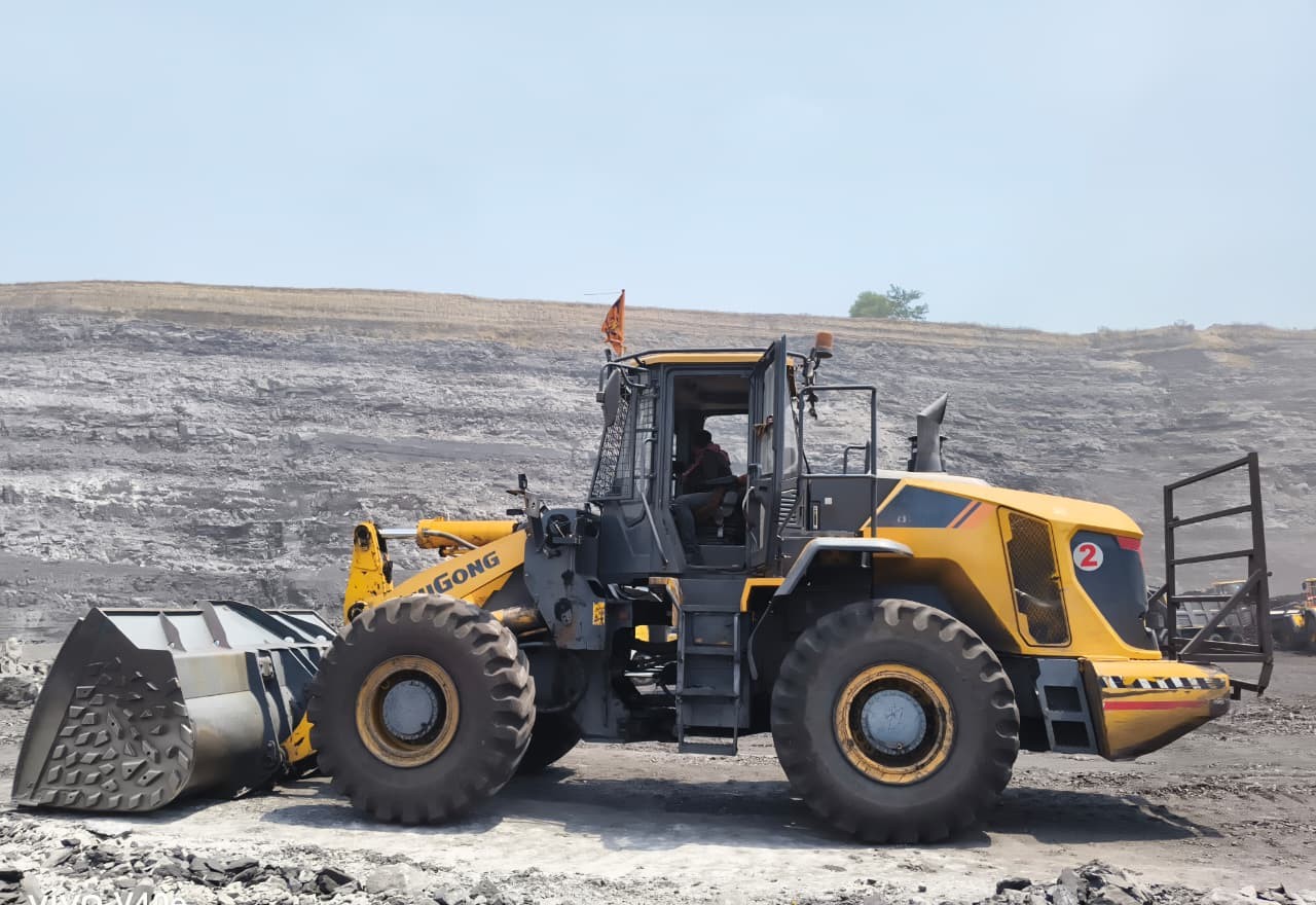 LIUGONG WHEEL LOADER 856H 2023