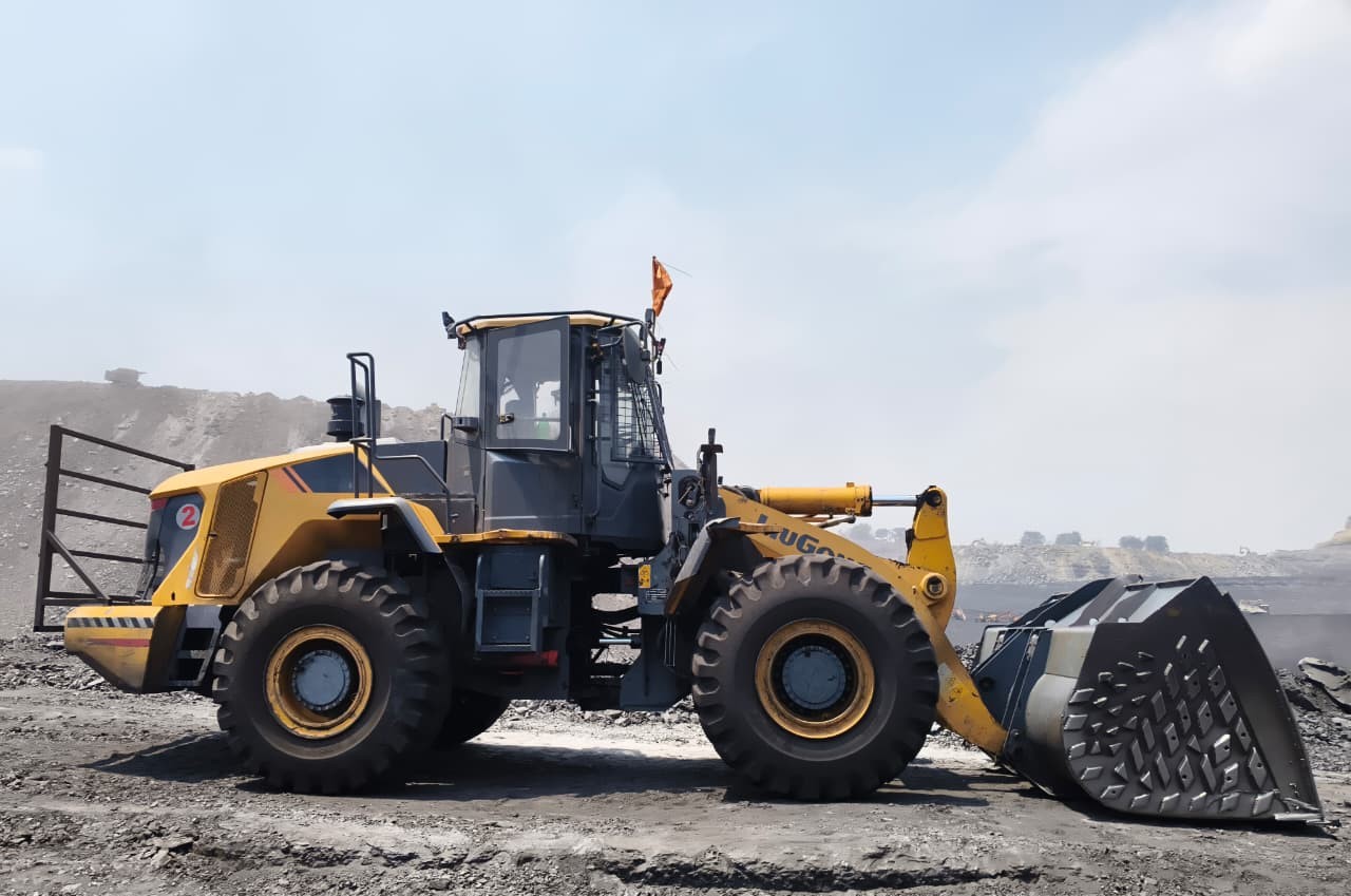 LIUGONG WHEEL LOADER 856H 2023