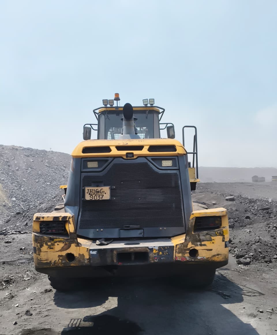 LIUGONG WHEEL LOADER 856H 2023