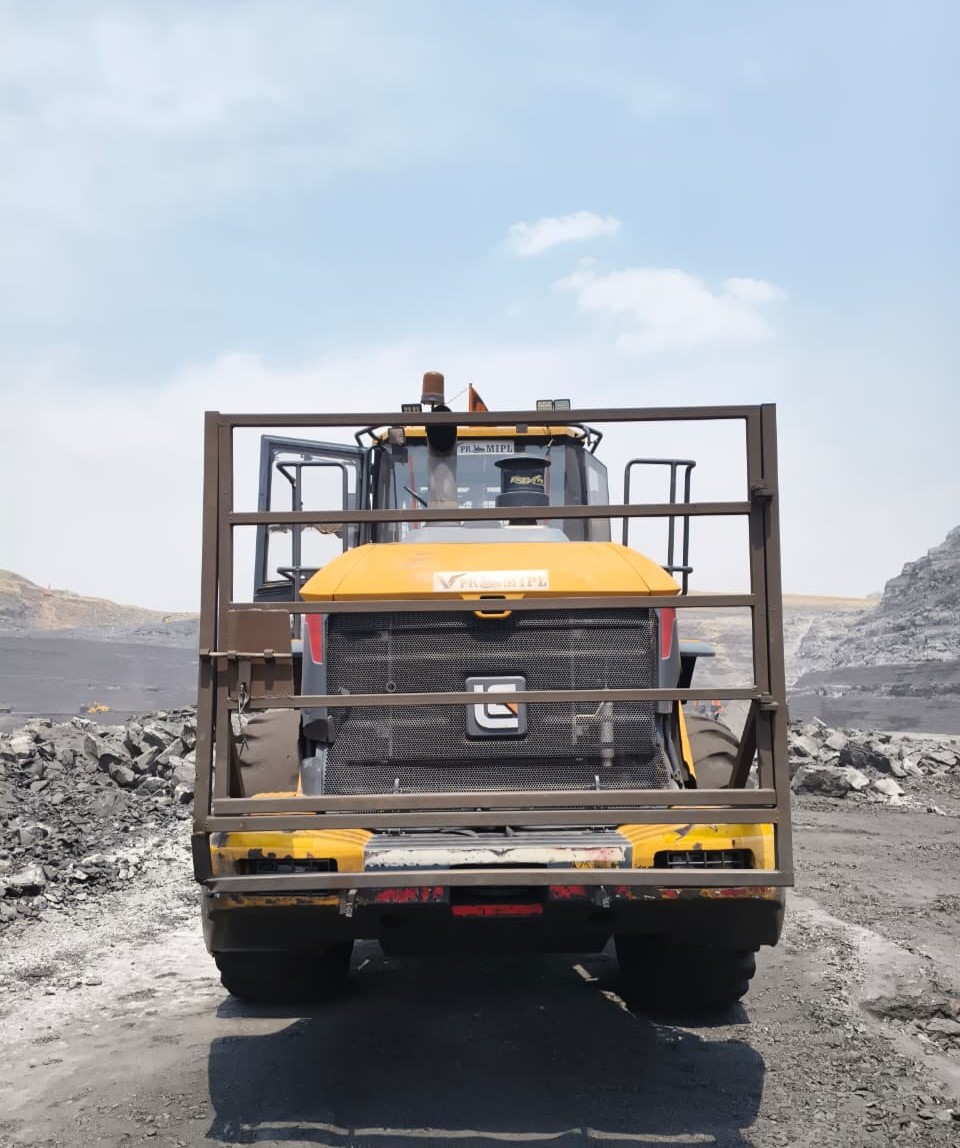 LIUGONG WHEEL LOADER 856H 2023