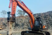 TATA HITACHI EXCAVATOR EX 215 2022
