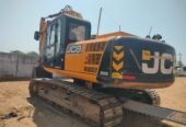 JCB EXCAVATOR JS205 2022