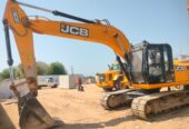 JCB EXCAVATOR JS205 2022