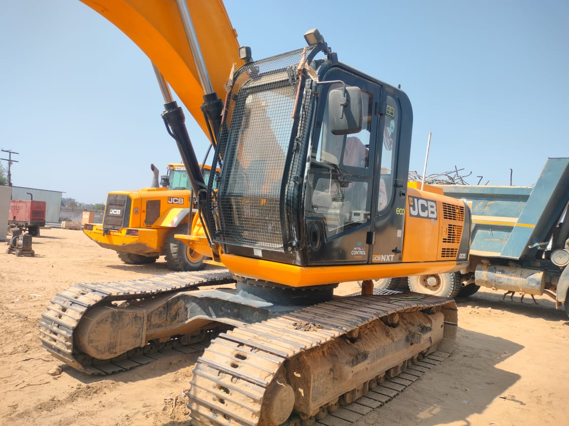 JCB EXCAVATOR JS205 2022