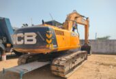 JCB EXCAVATOR JS205 2022