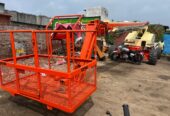 JLG BOOM LIFT 80HX 2002