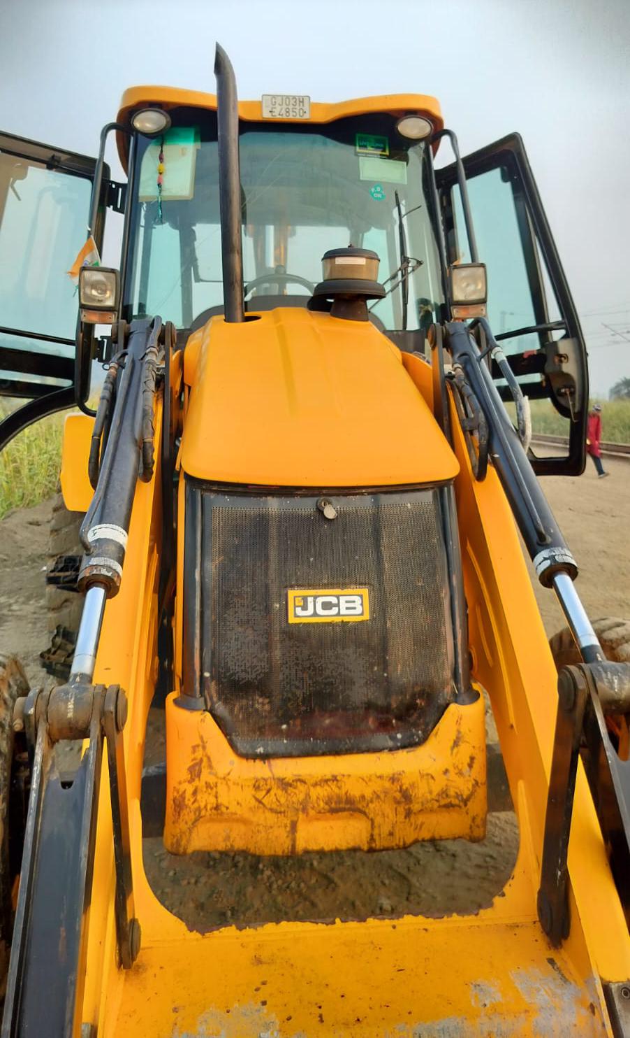 JCB BACKHOE 3DX 2020