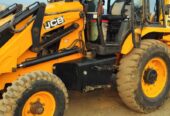 JCB BACKHOE 3DX 2020