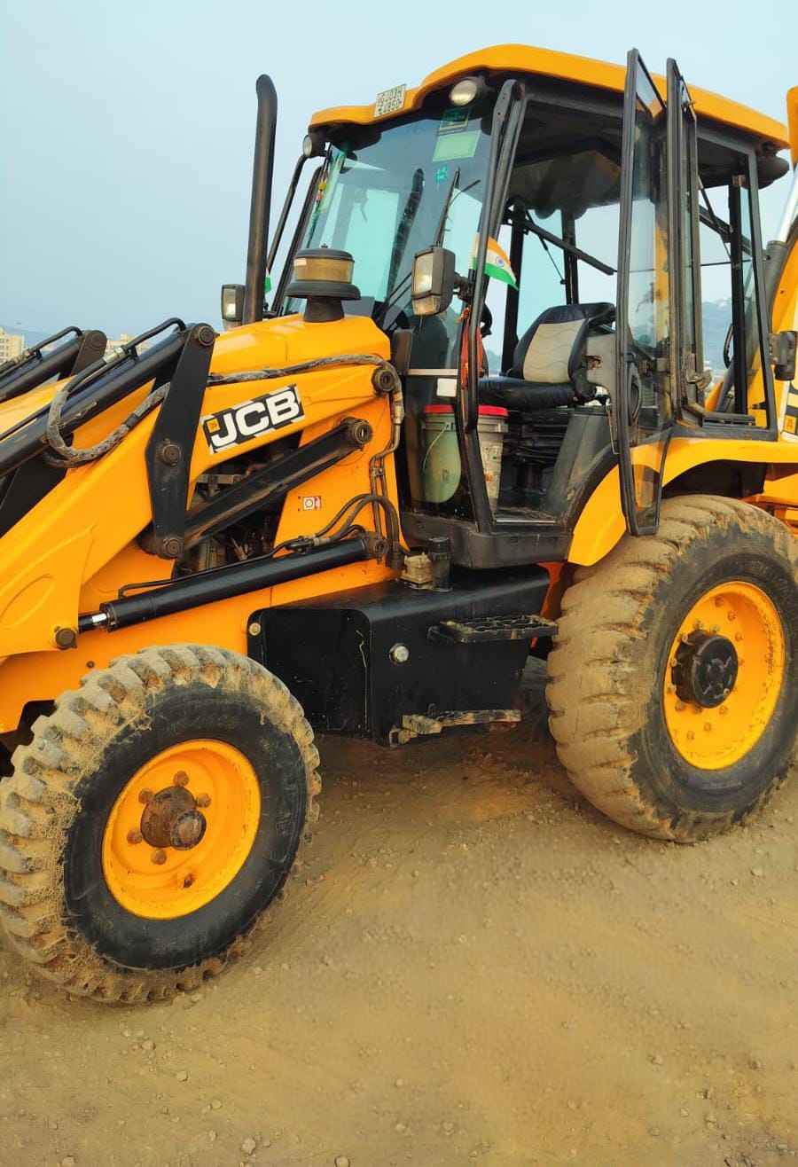 JCB BACKHOE 3DX 2020