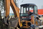 CASE BACKHOE 770 2018