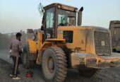 JCB WHEEL LOADER 430 2021