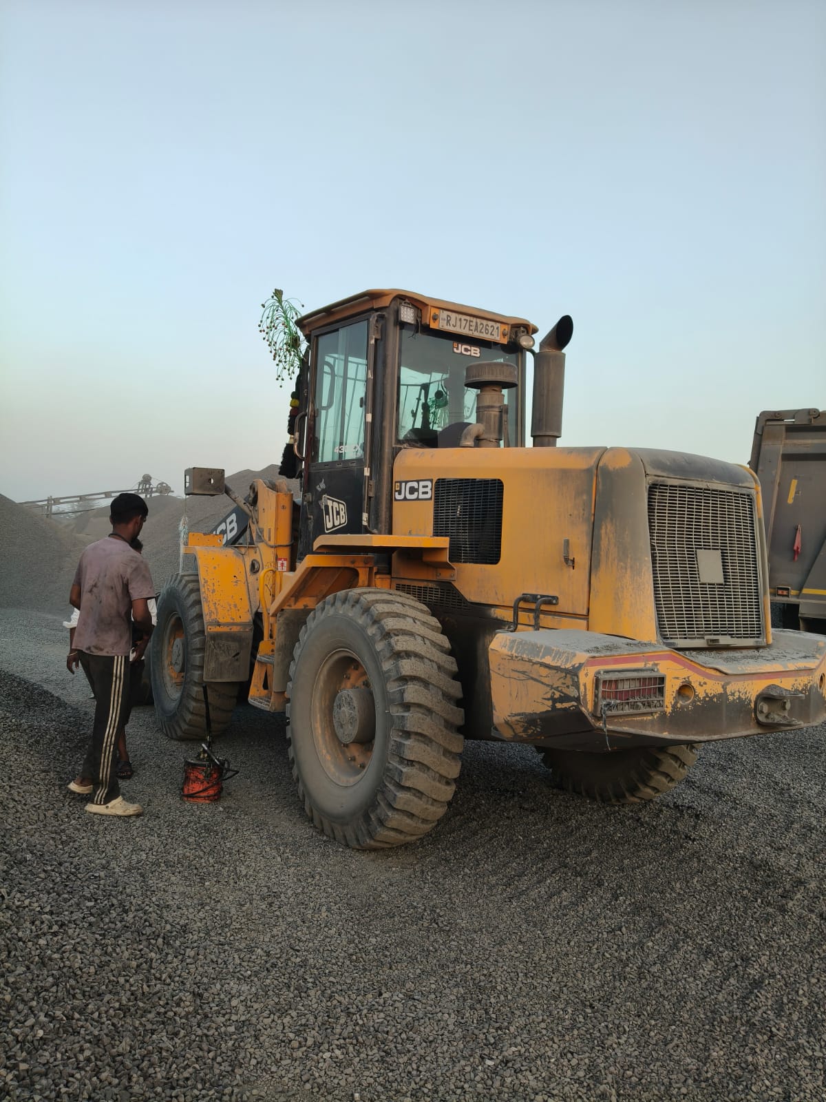 JCB WHEEL LOADER 430 2021