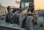 JCB WHEEL LOADER 430 2021
