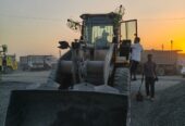 JCB WHEEL LOADER 430 2021