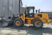 JCB WHEEL LOADER 430 2021