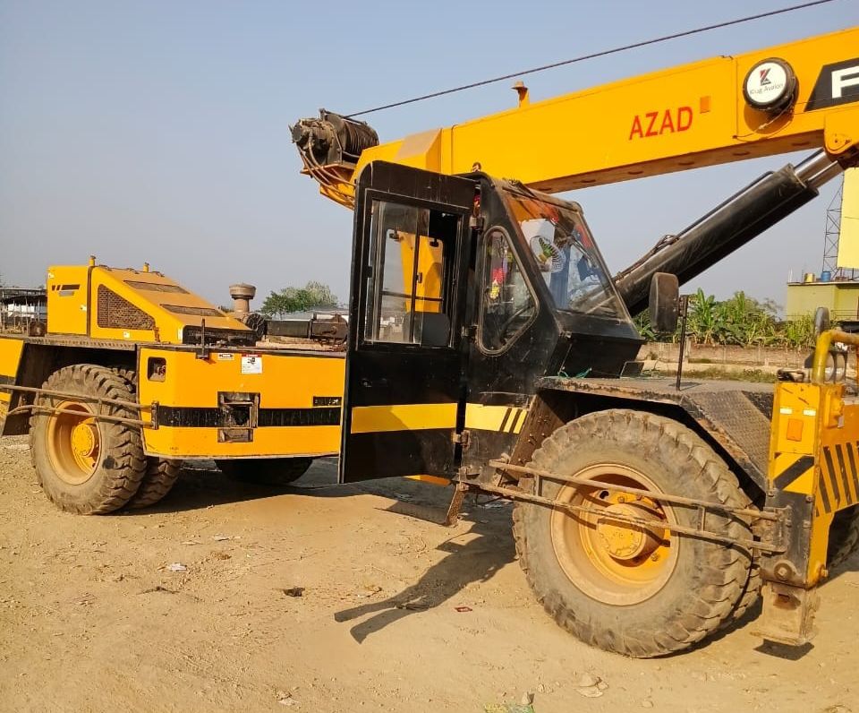 ESCORTS FARANA F15 4×4 2023