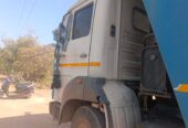 TATA SIGN DUMP TRACK 2518.K 2018