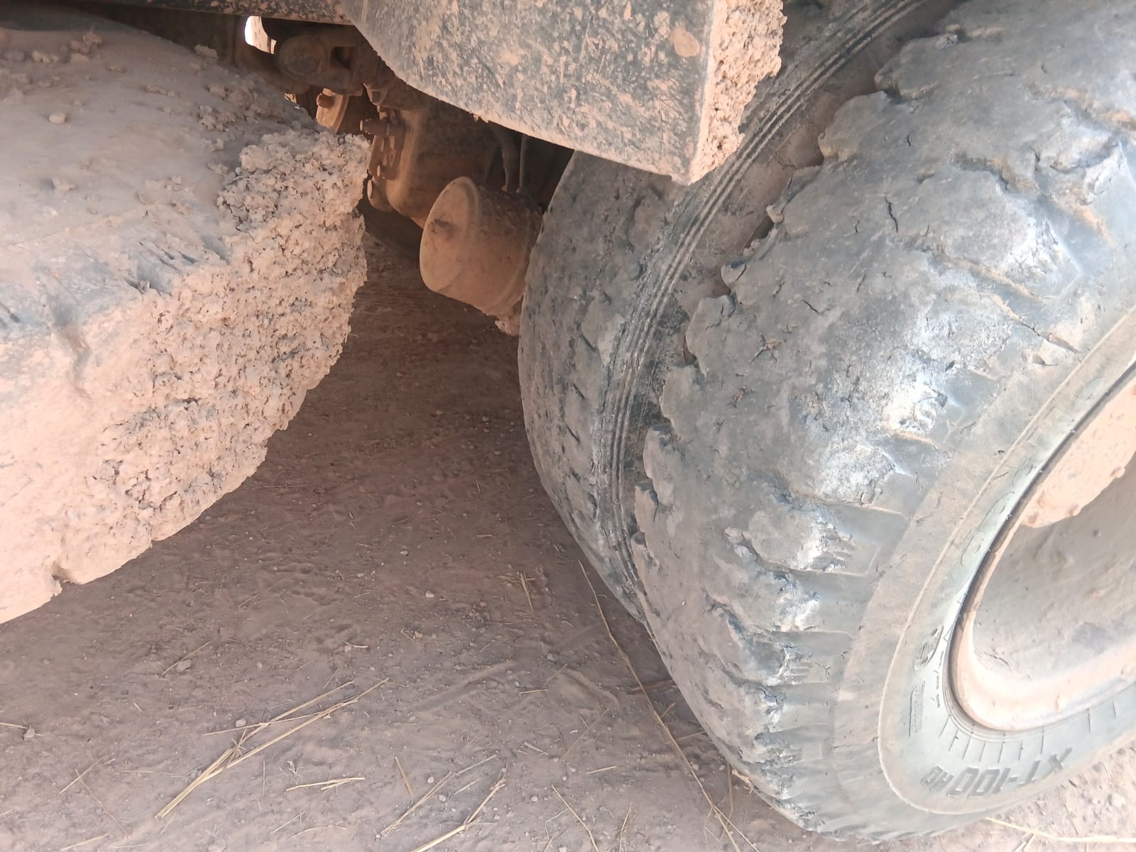 TATA SIGN DUMP TRACK 2518.K 2018