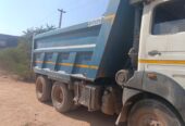 TATA SIGN DUMP TRACK 2518.K 2018