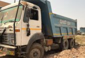 TATA SIGNA DUMP TRUCK 2518 2019