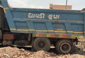 TATA SIGNA DUMP TRUCK 2518 2019