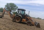 CASE BACKHOE 770 2018