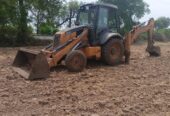 CASE BACKHOE 770 2018