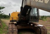 VOLVO EXCAVATORS EC300D 2015