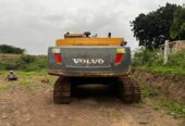 VOLVO EXCAVATORS EC300D 2015