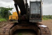 VOLVO EXCAVATORS EC300D 2015