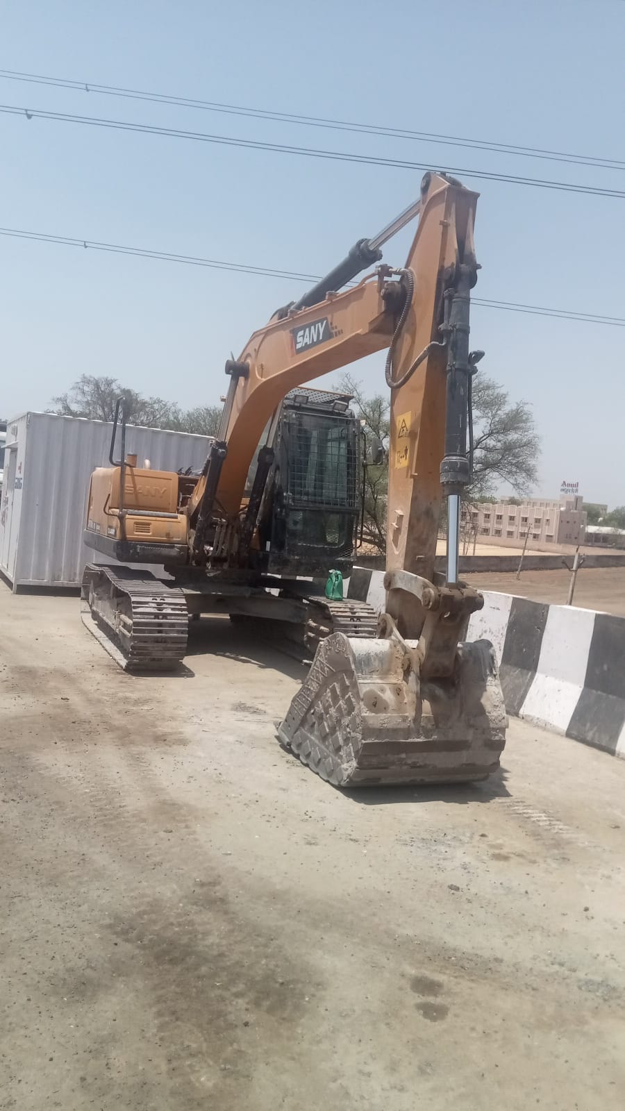 SANY EXCAVATOR SY140 2023