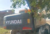 HYUNDAI EXCAVATOR R215 SMART 2020