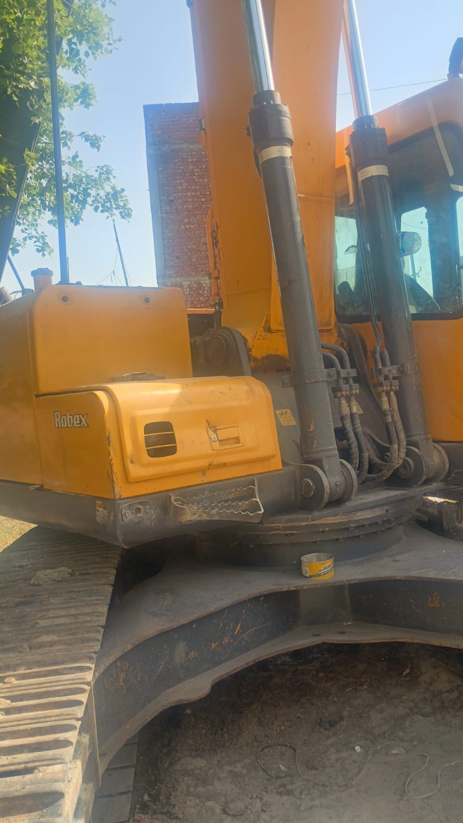 HYUNDAI EXCAVATOR R215 SMART 2020