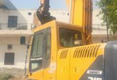 HYUNDAI EXCAVATOR R215 SMART 2020