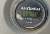 HYUNDAI EXCAVATOR R130 SMART 2020