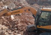 HYUNDAI EXCAVATOR R130 SMART 2020
