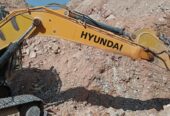 HYUNDAI EXCAVATOR R130 SMART 2020