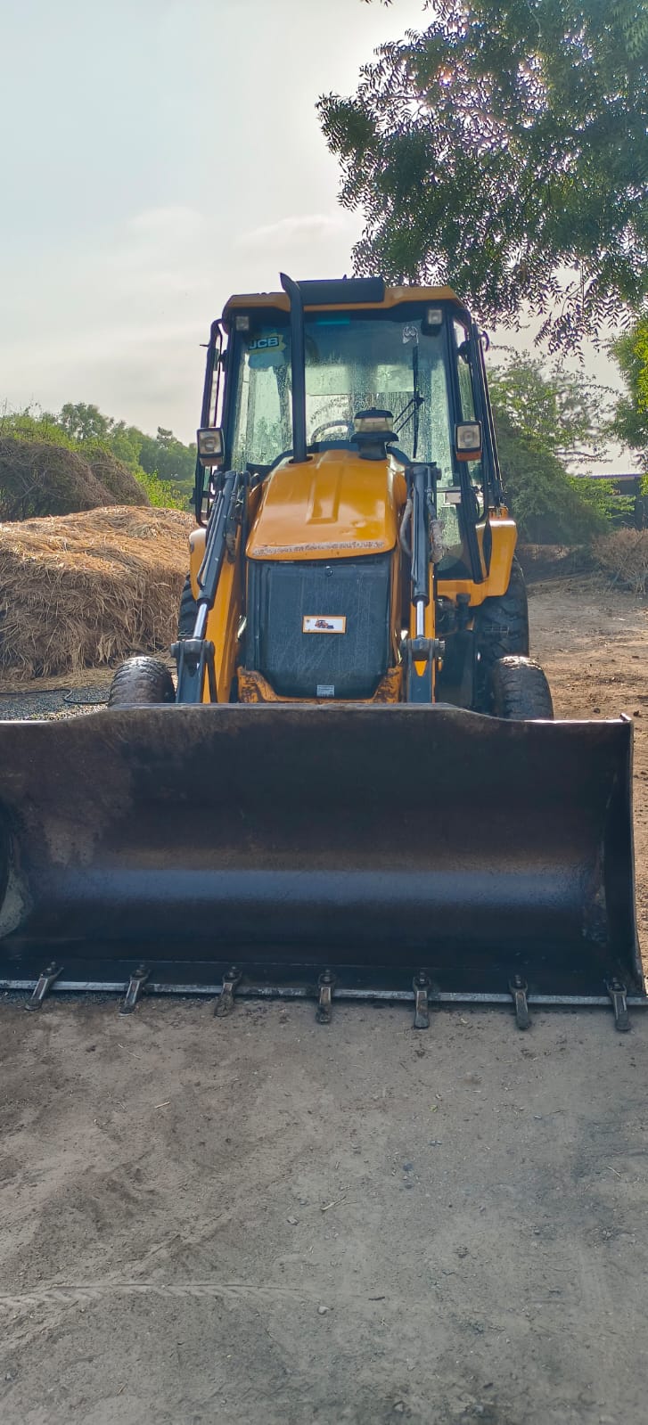 JCB BACKHOE 3DX 2022