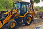 JCB BACKHOE 3DX 2022