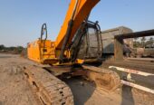 JCB EXCAVATOR JS205 2019